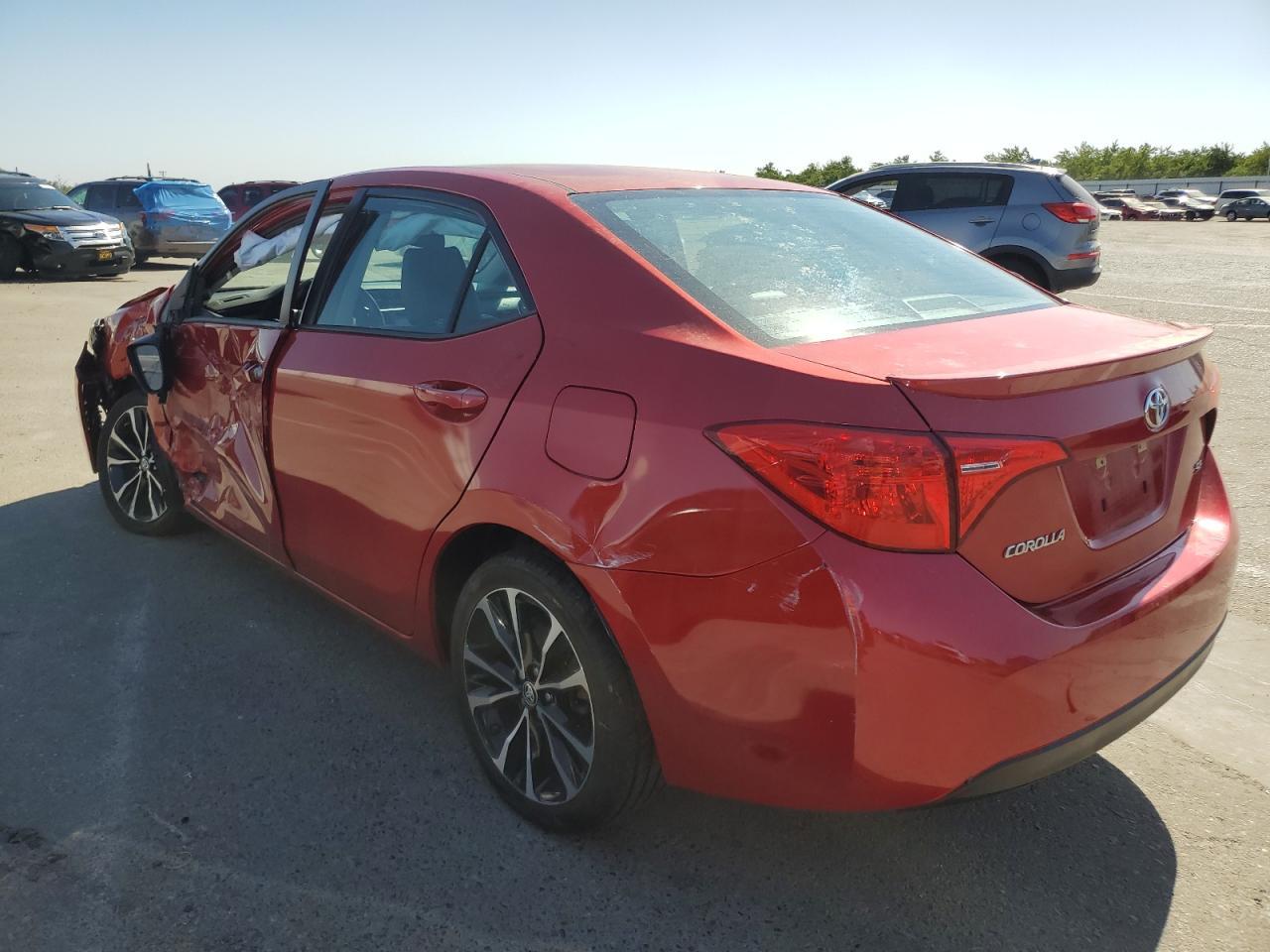 2018 TOYOTA COROLLA L - Image 2