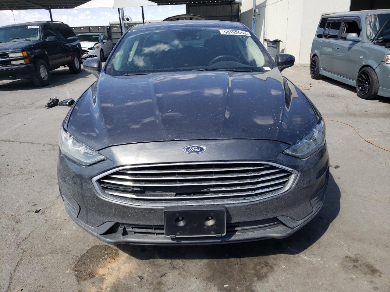 2020 FORD FUSION SE - Фото 5