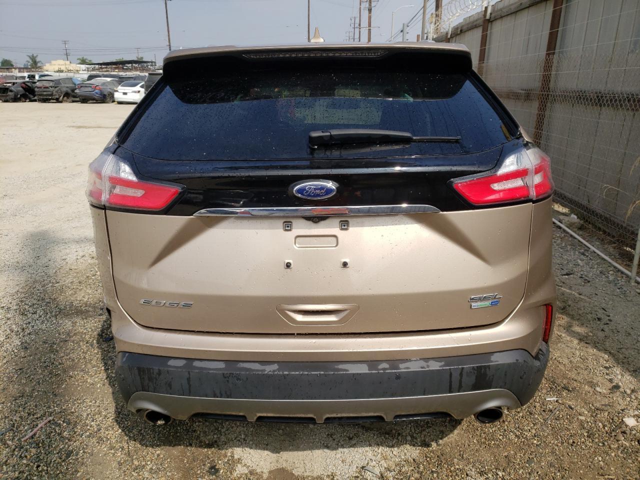 2020 FORD EDGE SEL - Image 6