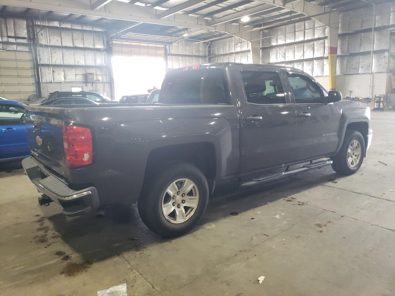 2014 CHEVROLET SILVERADO - Фото 3