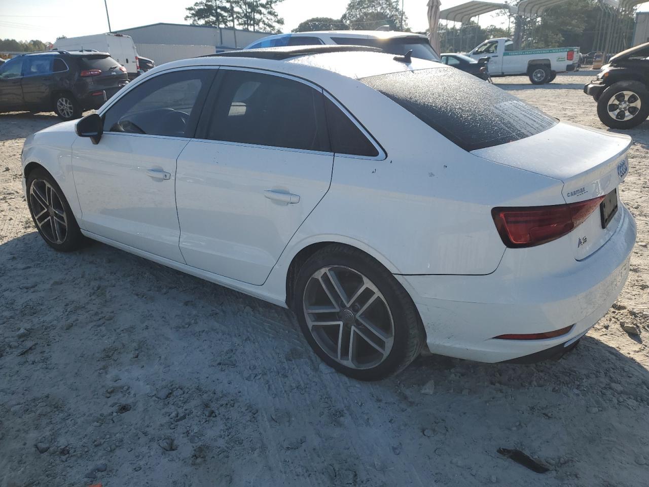 2019 AUDI A3 PREMIUM - Фото 2