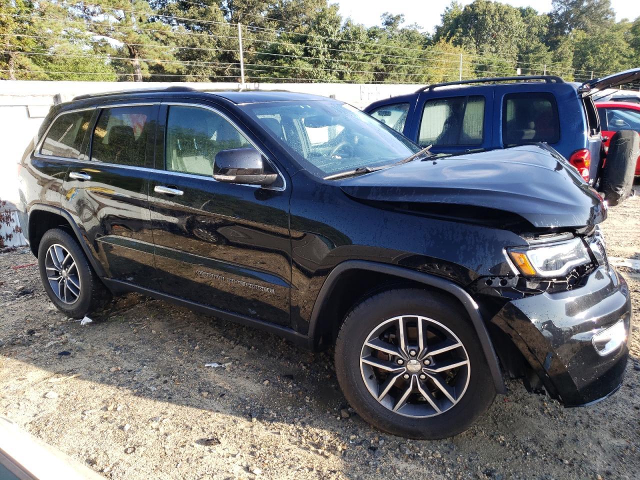 2018 JEEP GRAND CHER - Фото 4
