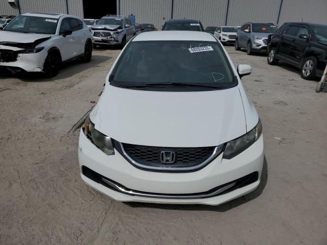 2015 Honda Civic Lx - Image 5