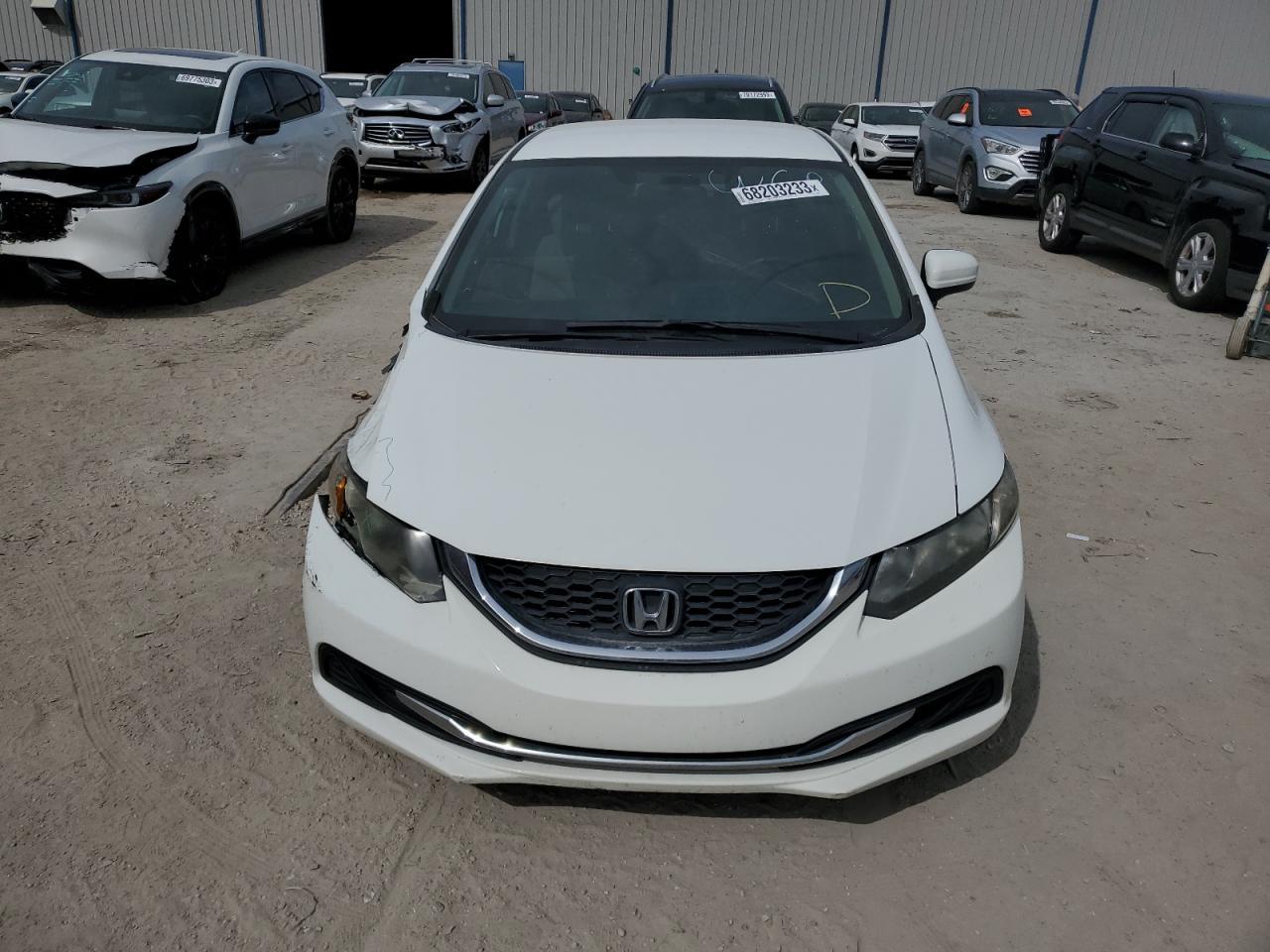 2015 HONDA CIVIC LX - Image 5