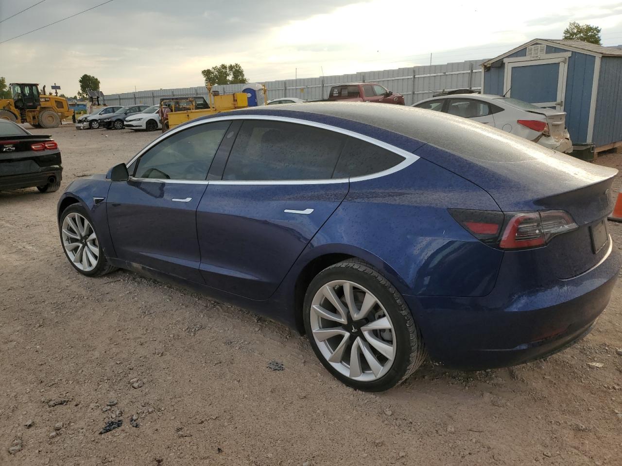 2019 TESLA MODEL 3 - Image 2