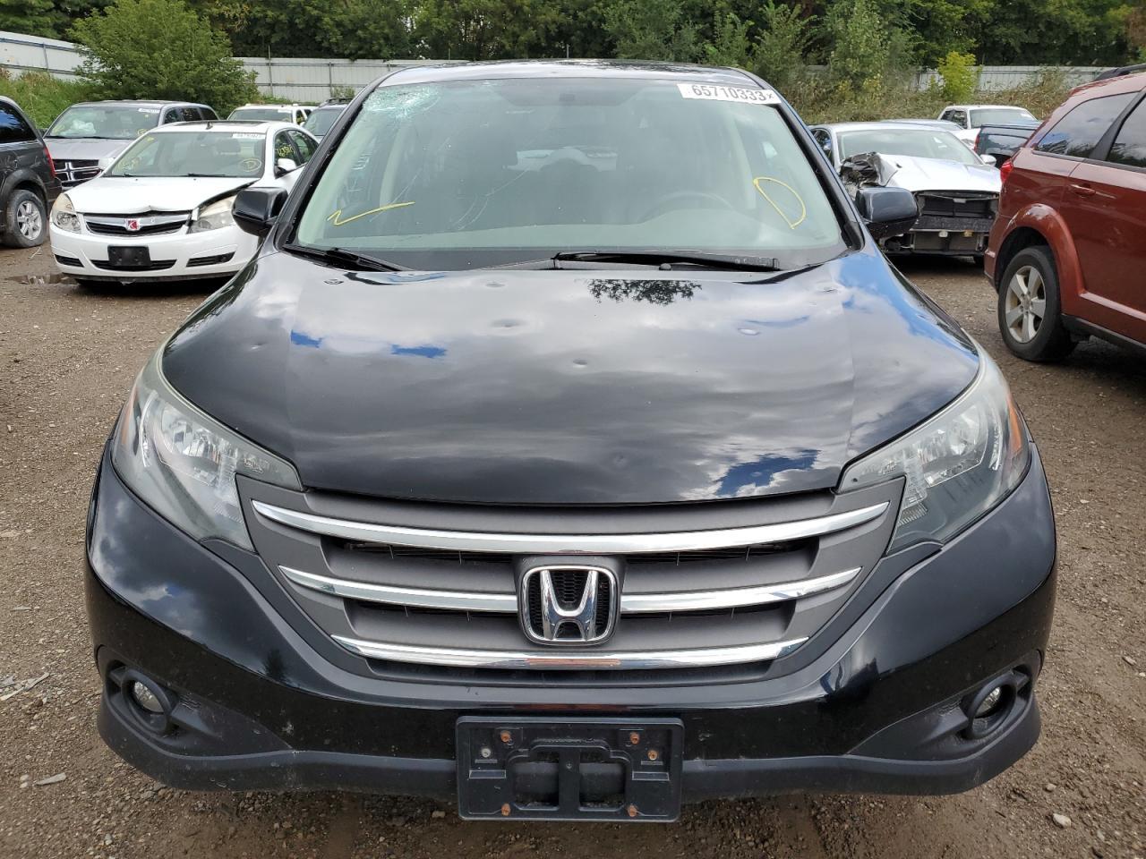 2013 HONDA CR-V EXL - Image 5