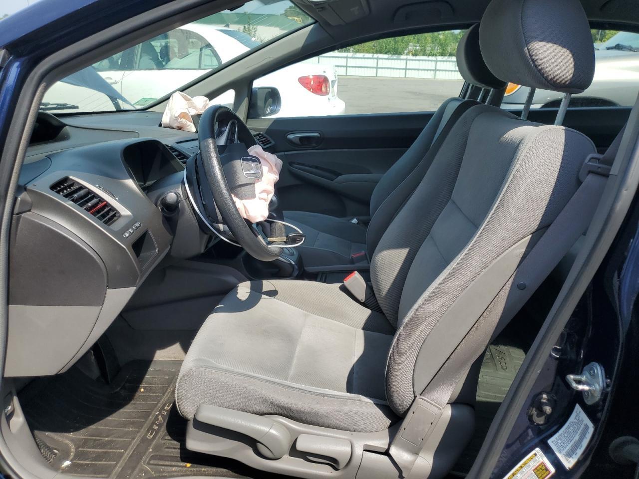 2011 HONDA CIVIC LX - Image 7