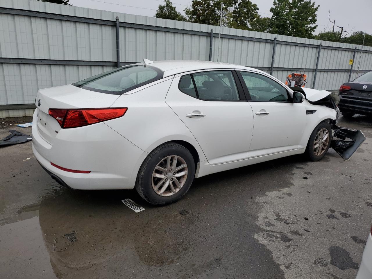 2013 KIA OPTIMA LX - Image 3