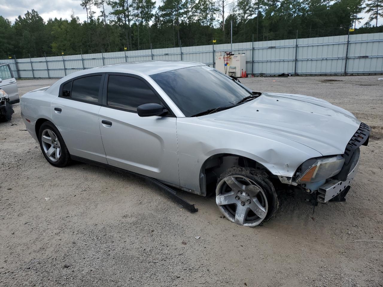 2014 DODGE CHARGER PO - Фото 4