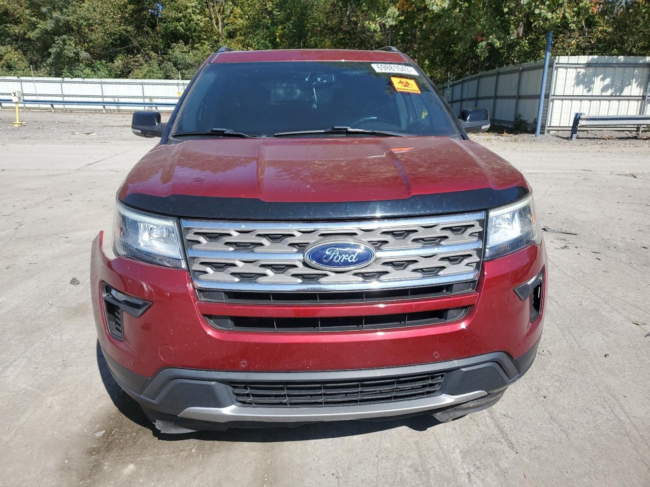 2018 FORD EXPLORER X - Фото 5