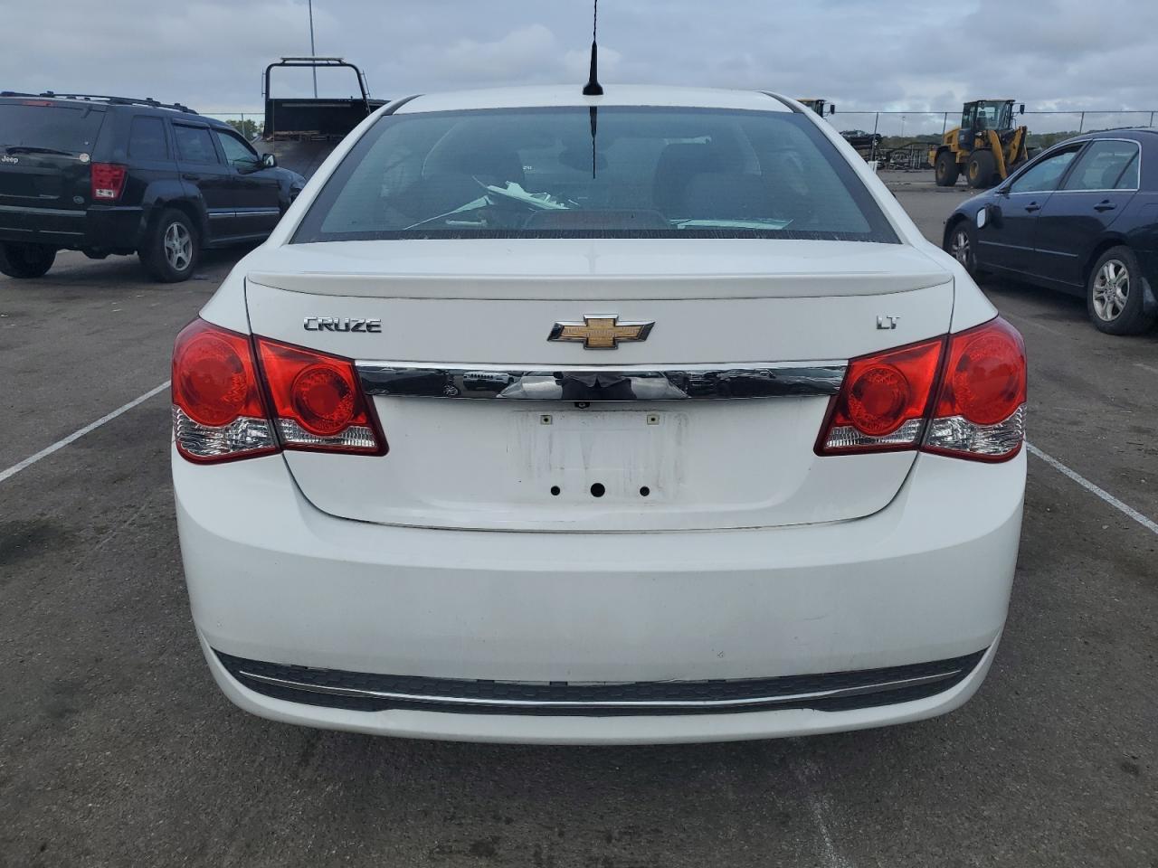 2014 CHEVROLET CRUZE LT - Фото 6