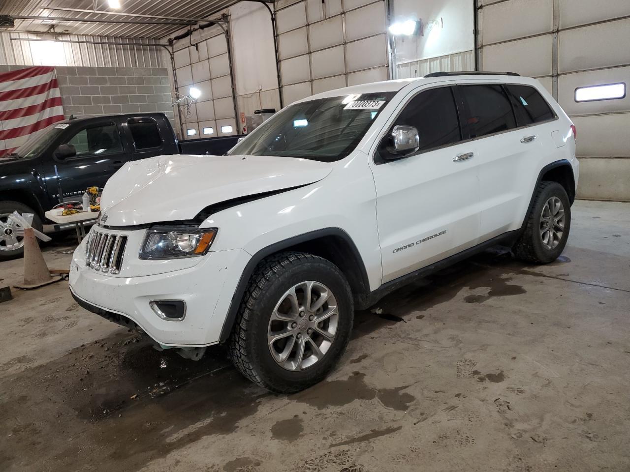 2015 JEEP GRAND CHER
