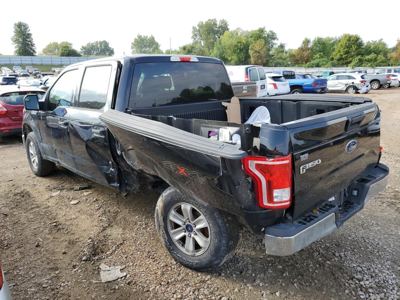 2017 FORD F150 SUPER - Фото 2