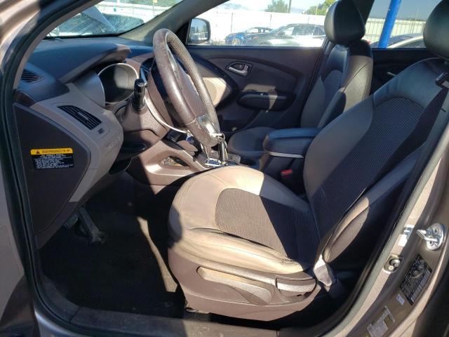 2012 Hyundai Tucson Gls - Фото 7