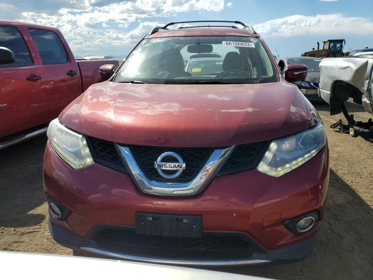 2015 NISSAN ROGUE S - Image 5