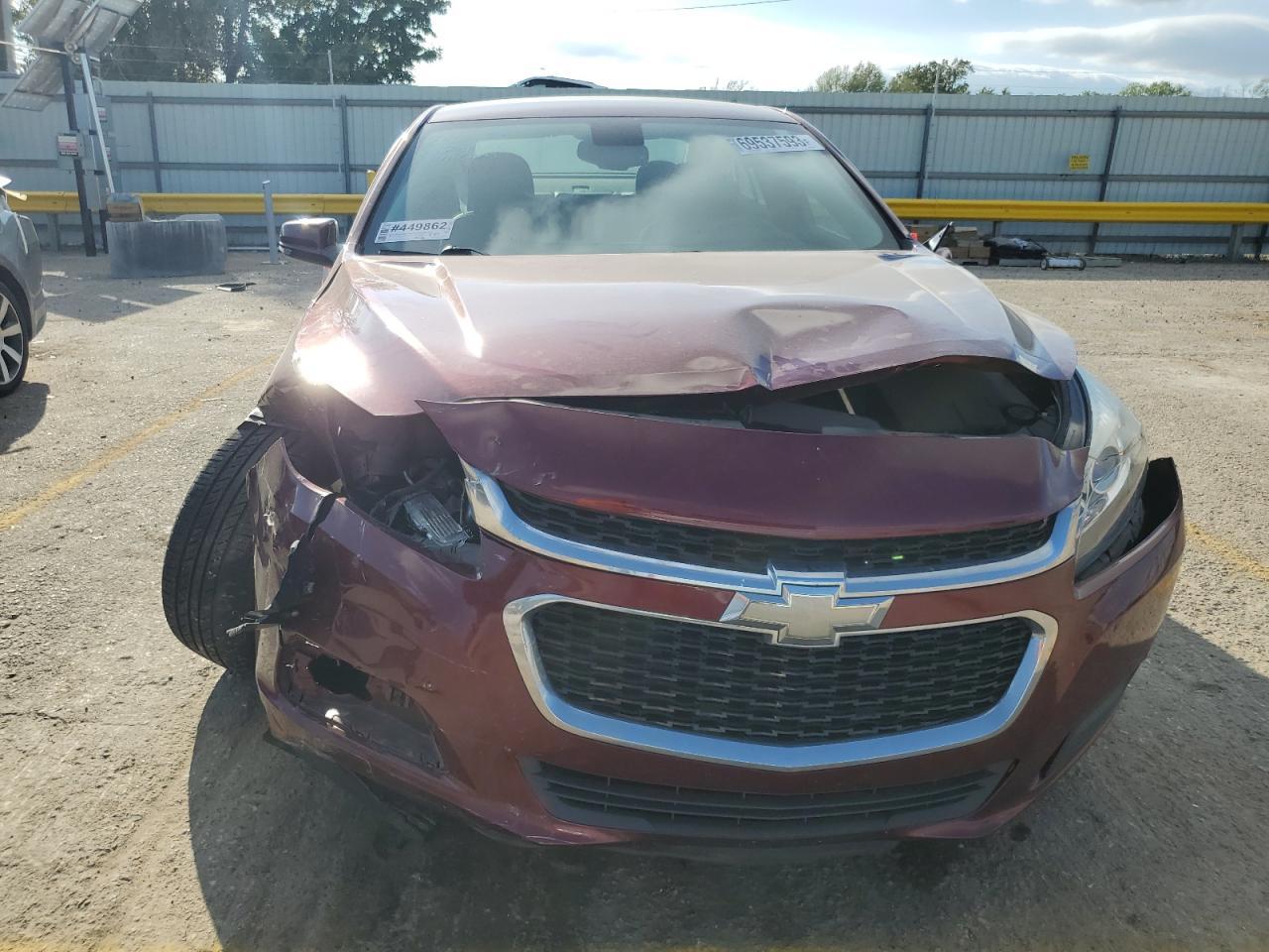 2015 CHEVROLET MALIBU 1LT - Фото 5