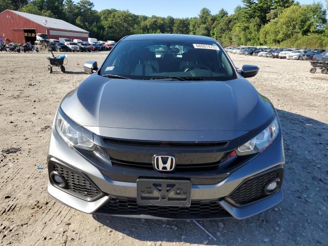 2018 Honda Civic Ex - Фото 5