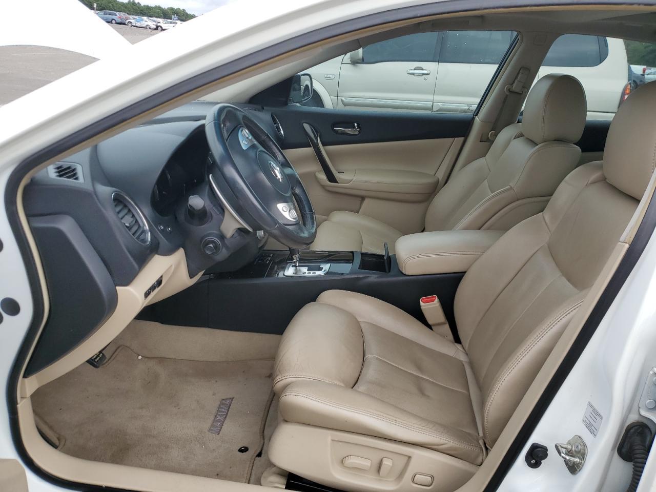 2014 NISSAN MAXIMA S - Фото 7