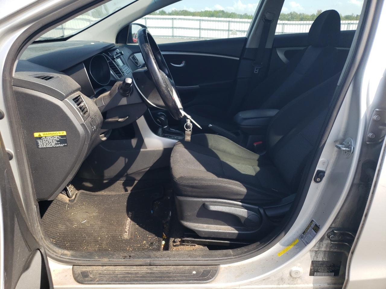 2013 HYUNDAI ELANTRA GT - Фото 7