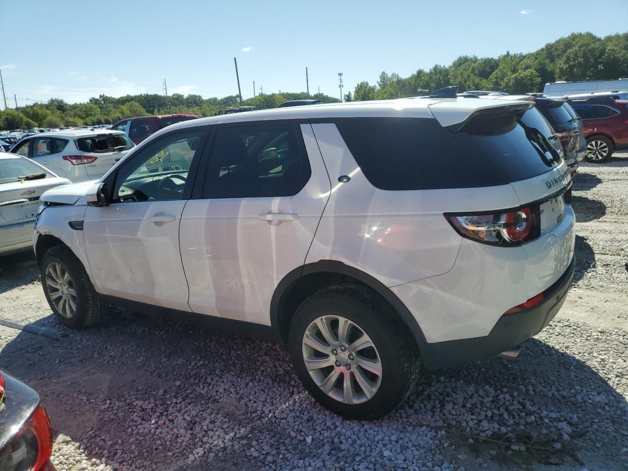 2018 LAND ROVER DISCOVERY - Фото 2