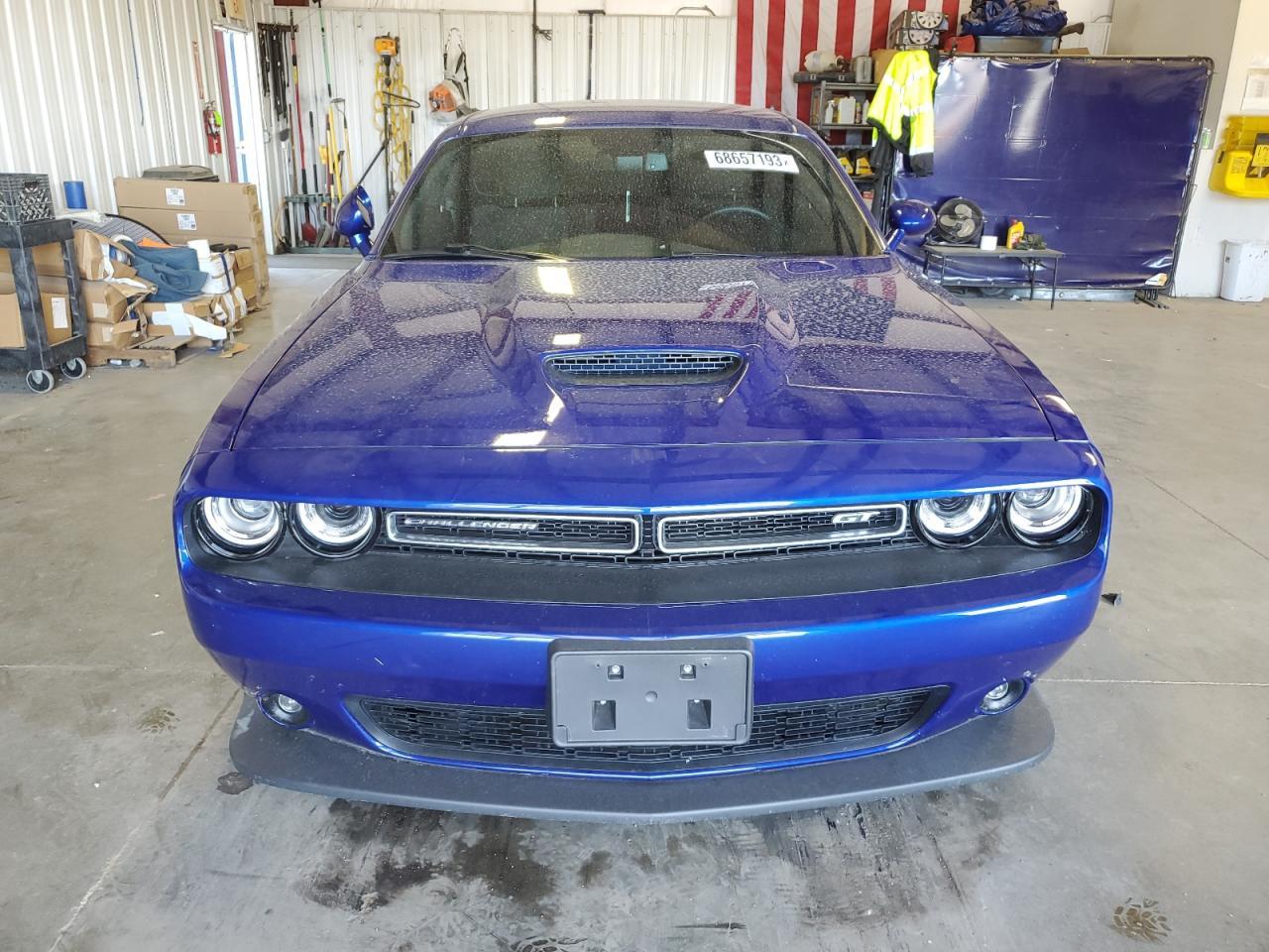 2021 DODGE CHALLENGER - Фото 5