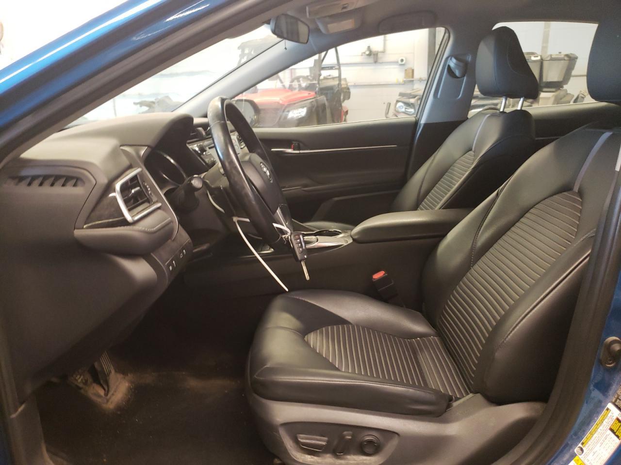 2018 TOYOTA CAMRY L - Фото 7