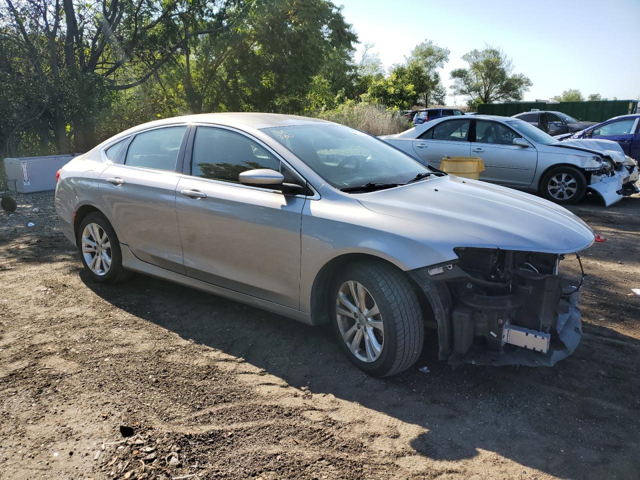 2015 CHRYSLER 200 LIMITE - Фото 4