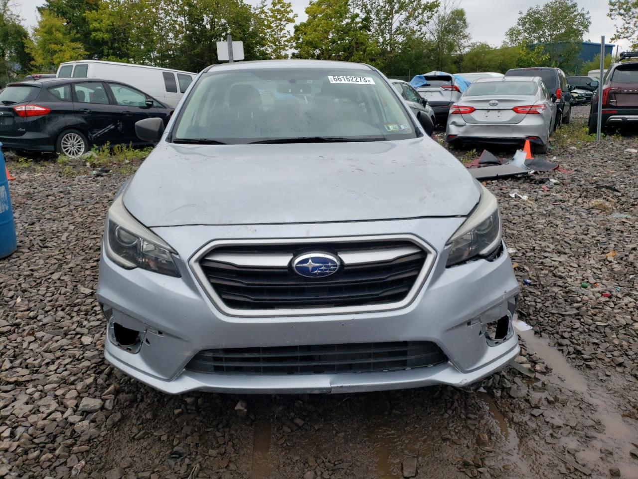 2018 SUBARU LEGACY 2.5 - Фото 5