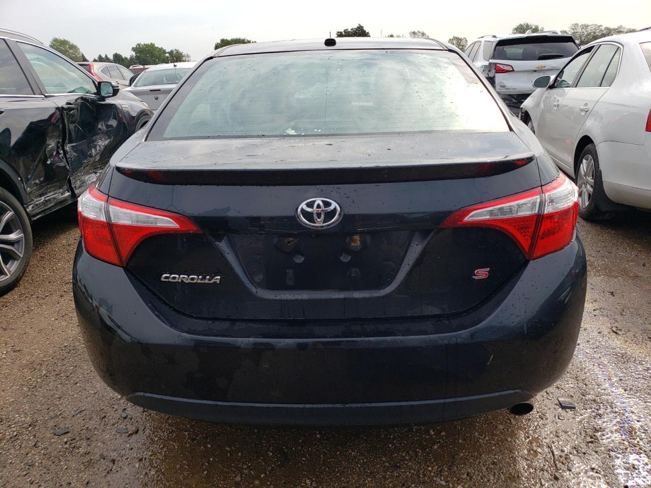 2016 TOYOTA COROLLA L - Фото 6