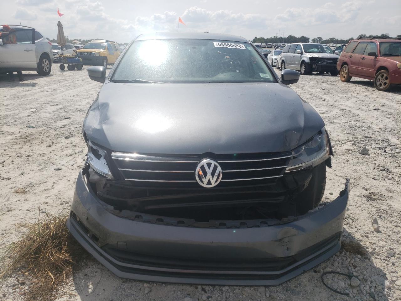 2017 VOLKSWAGEN JETTA S - Image 5