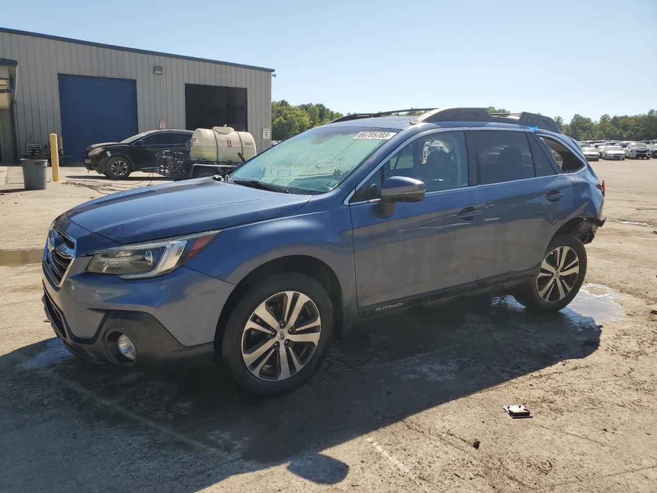 2018 SUBARU OUTBACK 2.
