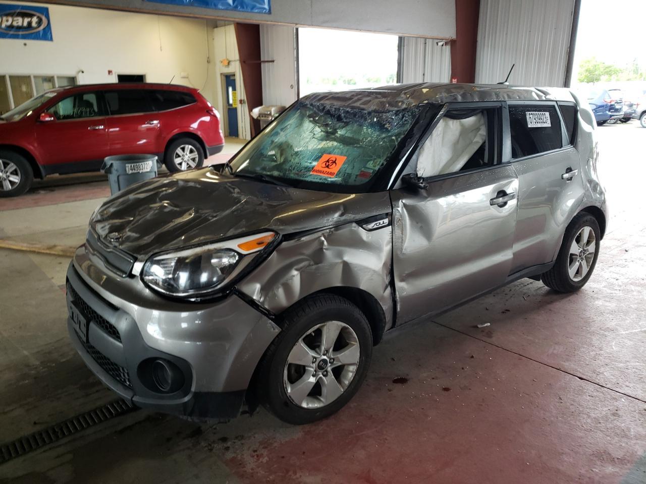 2019 KIA SOUL