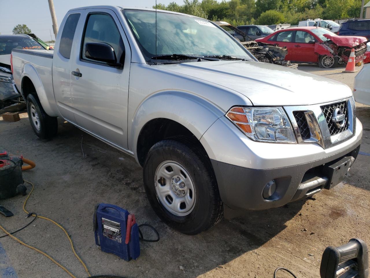 2019 NISSAN FRONTIER S - Image 4
