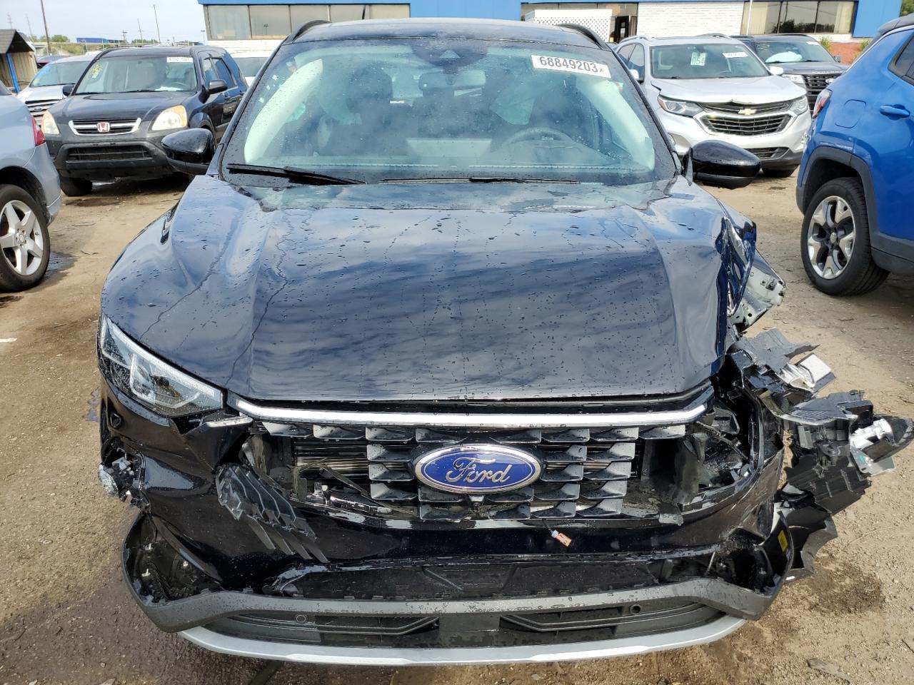 2023 FORD ESCAPE PLA - Фото 5