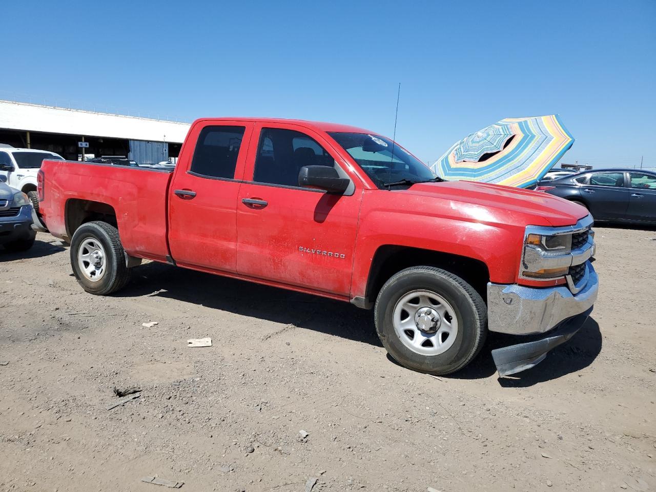 2016 CHEVROLET SILVERADO - Image 4
