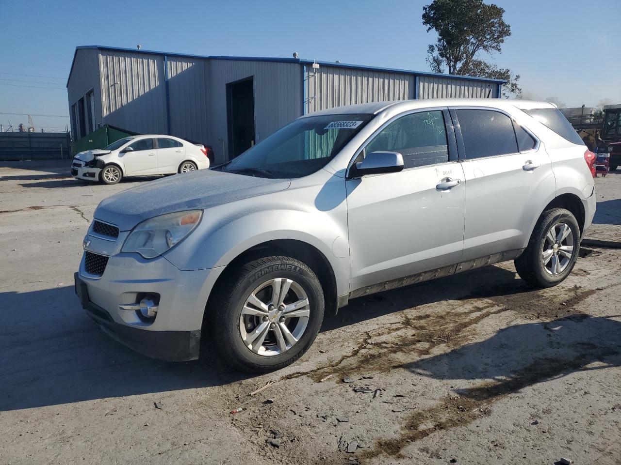 2012 CHEVROLET EQUINOX LT car image