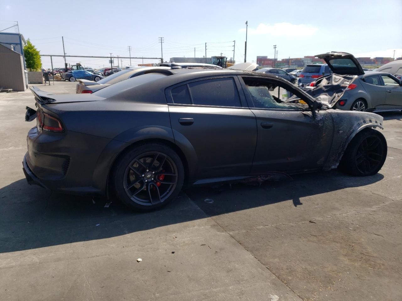 2020 DODGE CHARGER SC - Фото 3