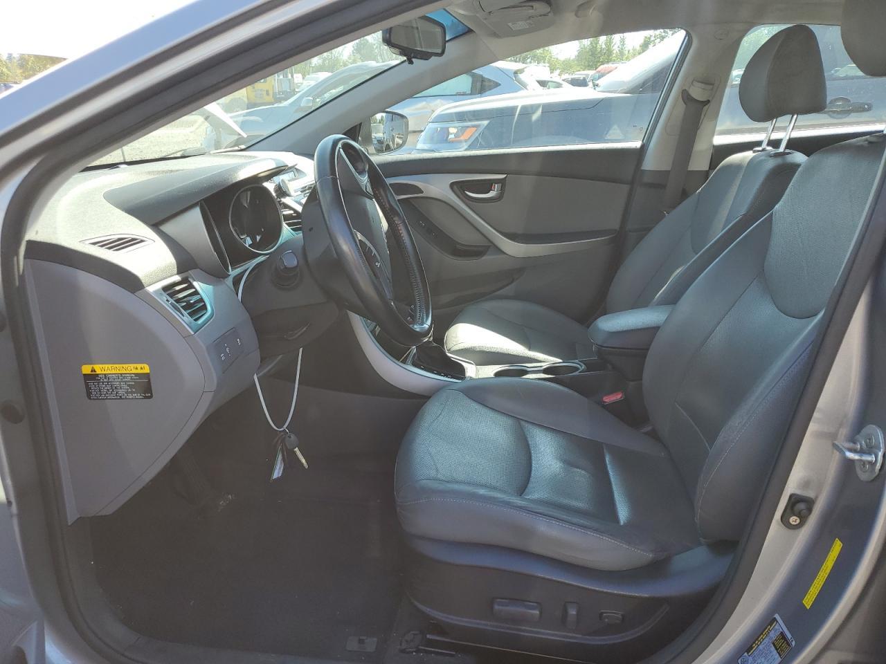 2014 HYUNDAI ELANTRA SE - Image 7