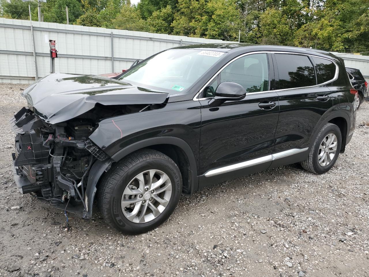 2020 HYUNDAI SANTA FE S