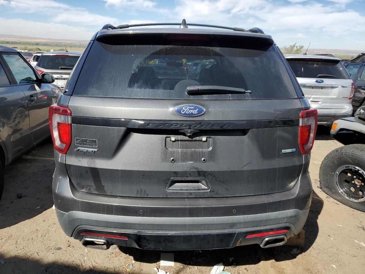 2017 FORD EXPLORER S - Image 6