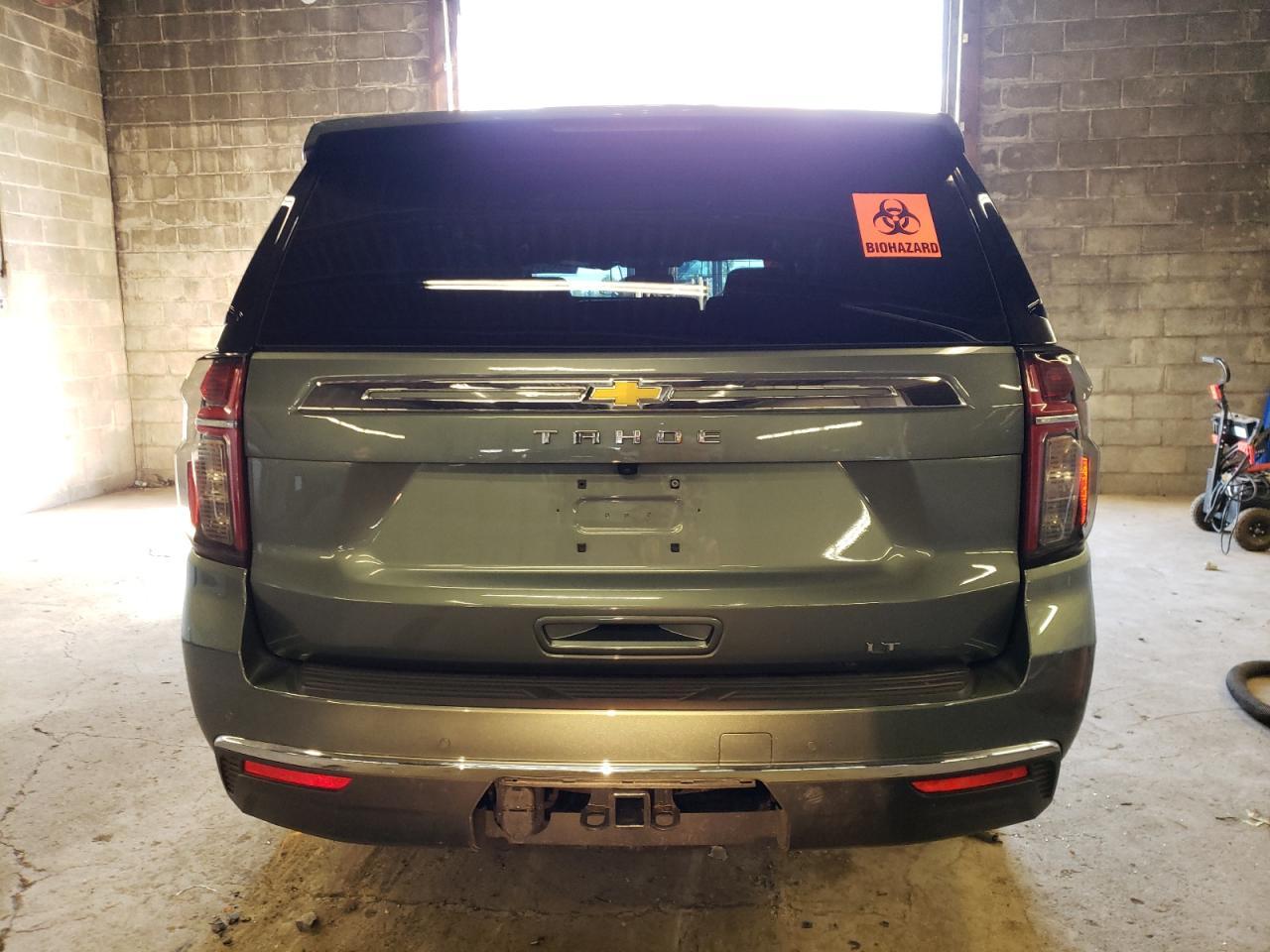 2023 CHEVROLET TAHOE K150 - Фото 6