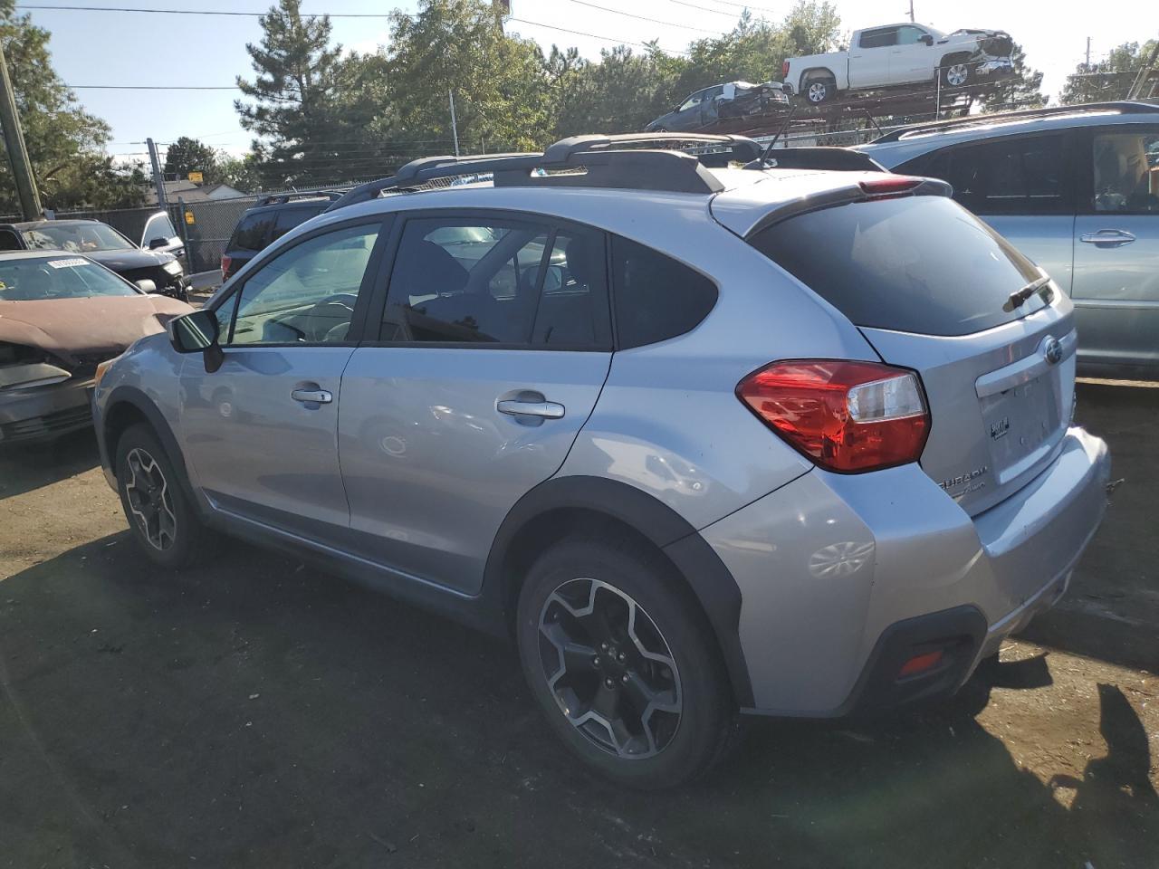 2015 SUBARU XV CROSSTR - Image 2