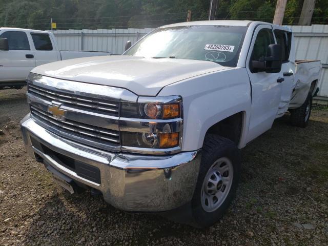 2017 Chevrolet Silverado K2500 Heavy Duty