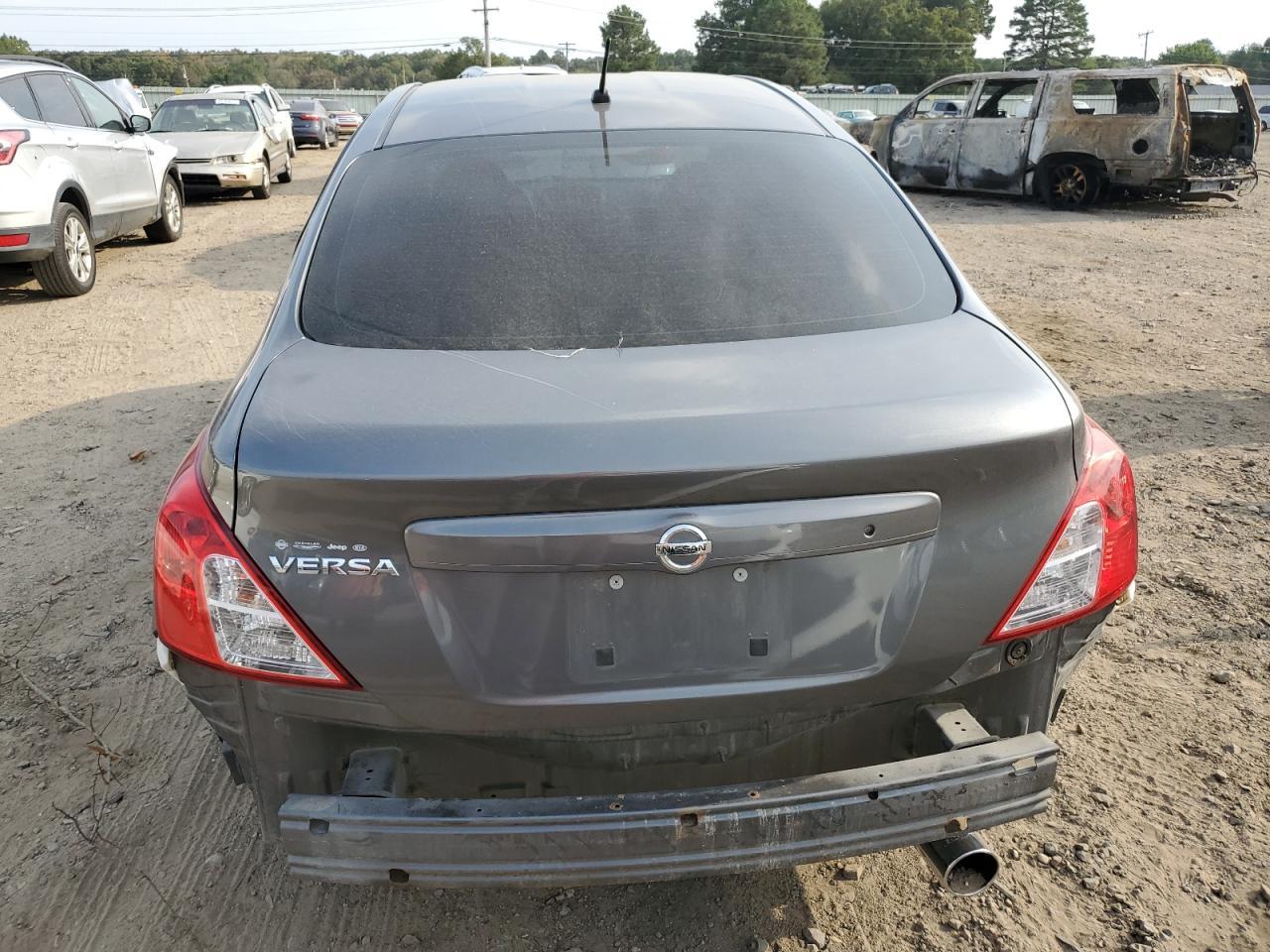 2016 NISSAN VERSA S - Фото 6