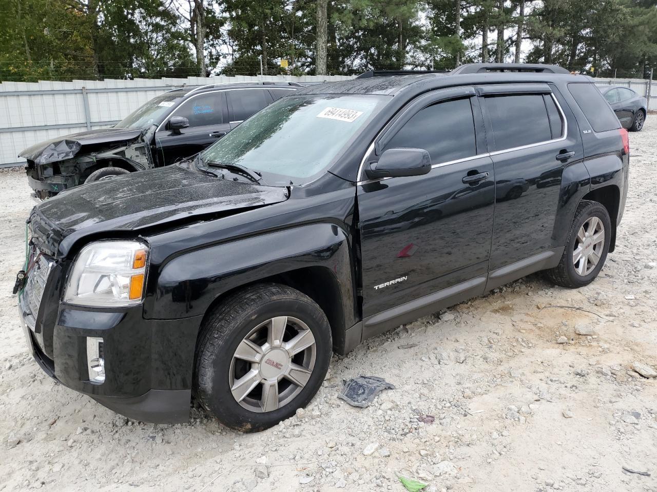 2013 GMC TERRAIN SL