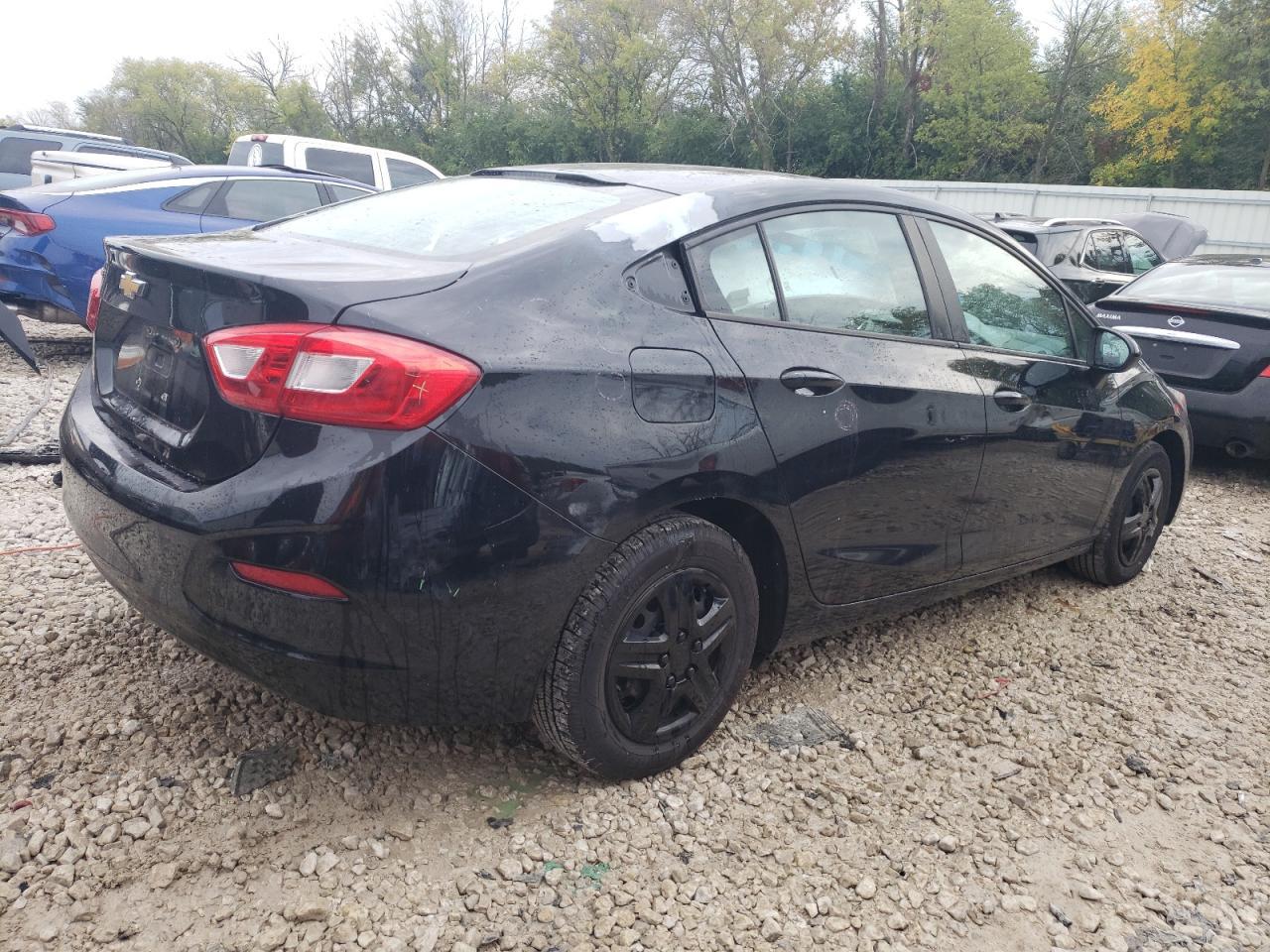 2017 CHEVROLET CRUZE LS - Фото 3