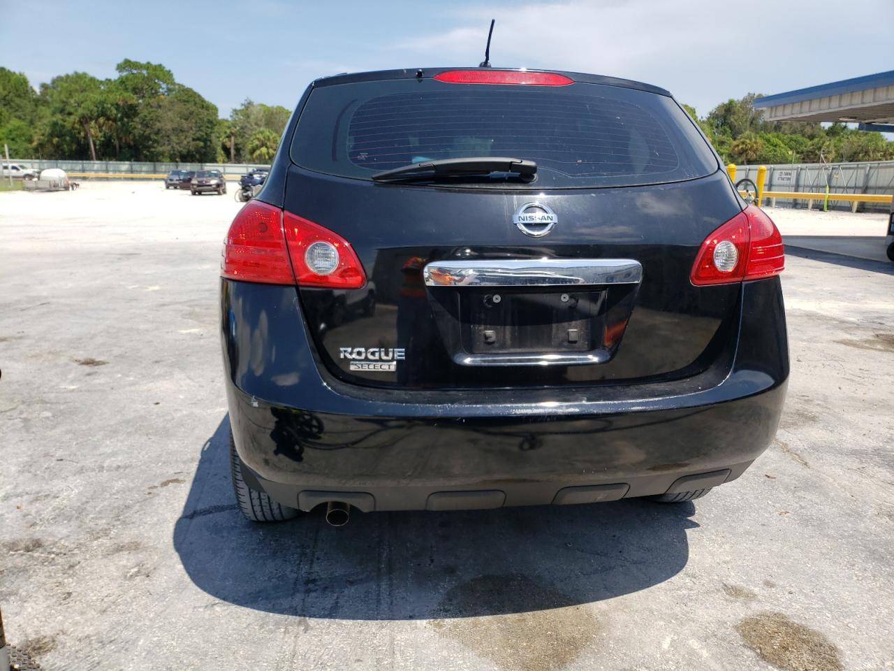 2015 NISSAN ROGUE SELE - Фото 6