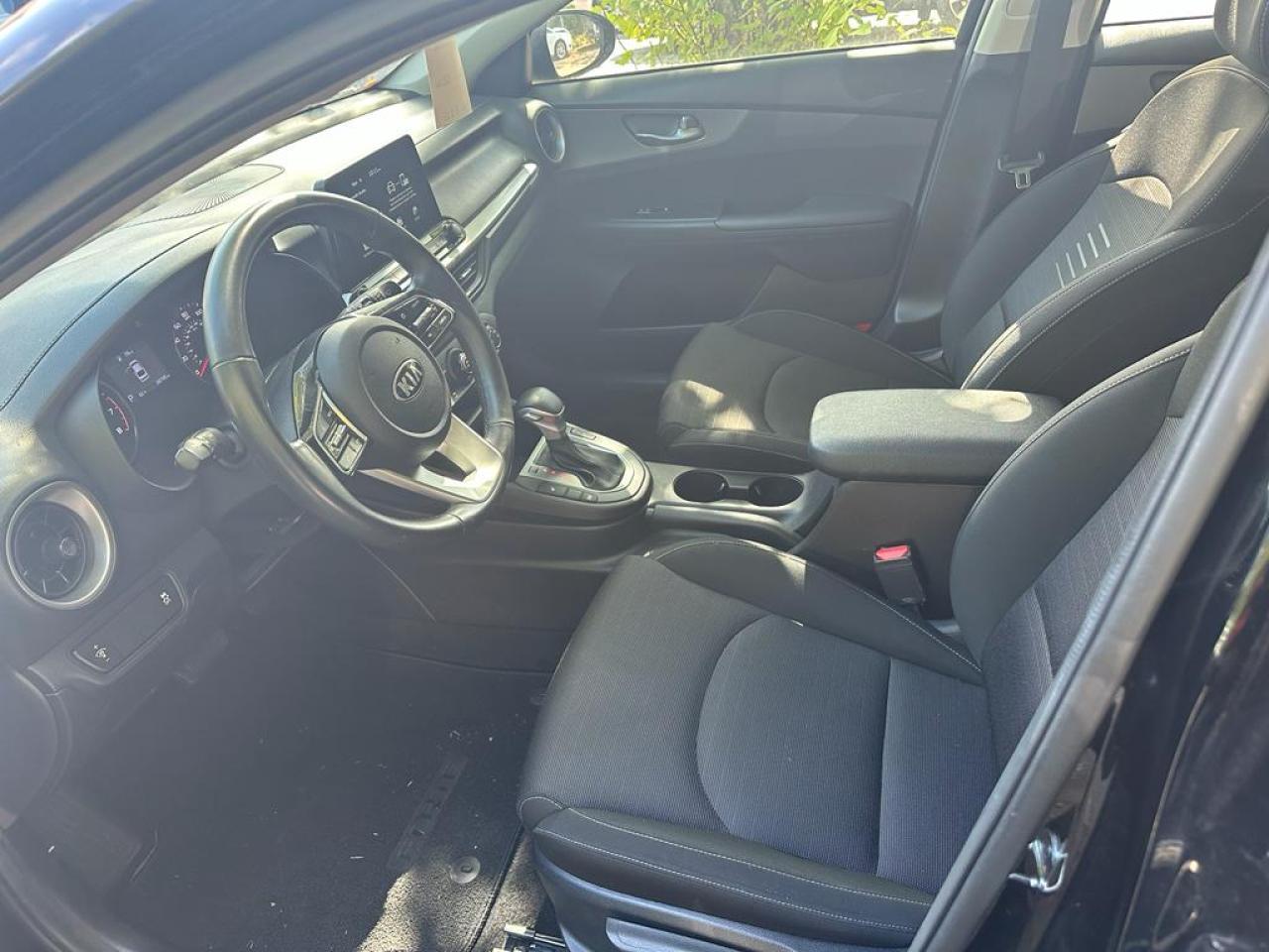 2021 KIA FORTE FE - Фото 4