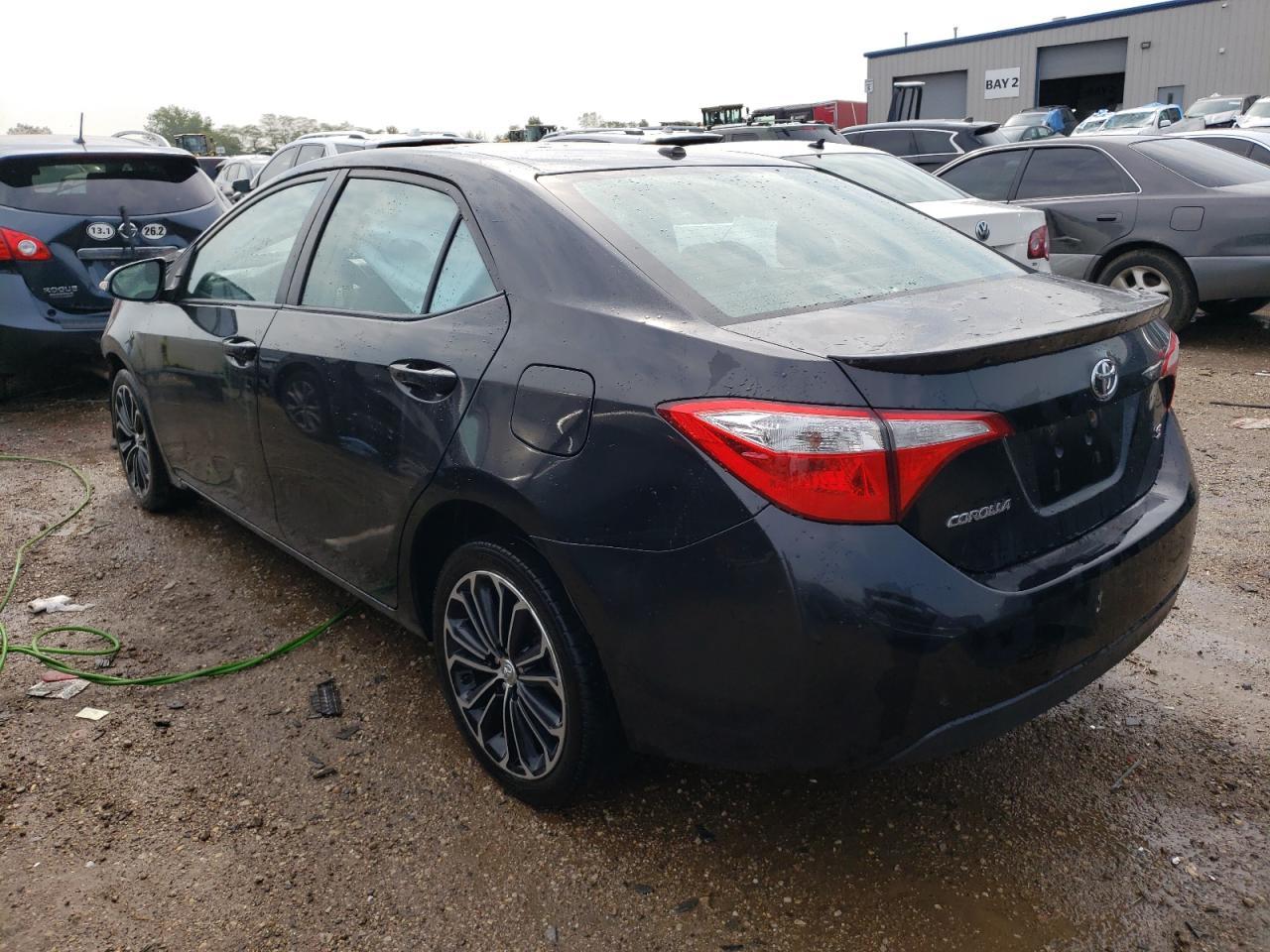 2016 TOYOTA COROLLA L - Фото 2