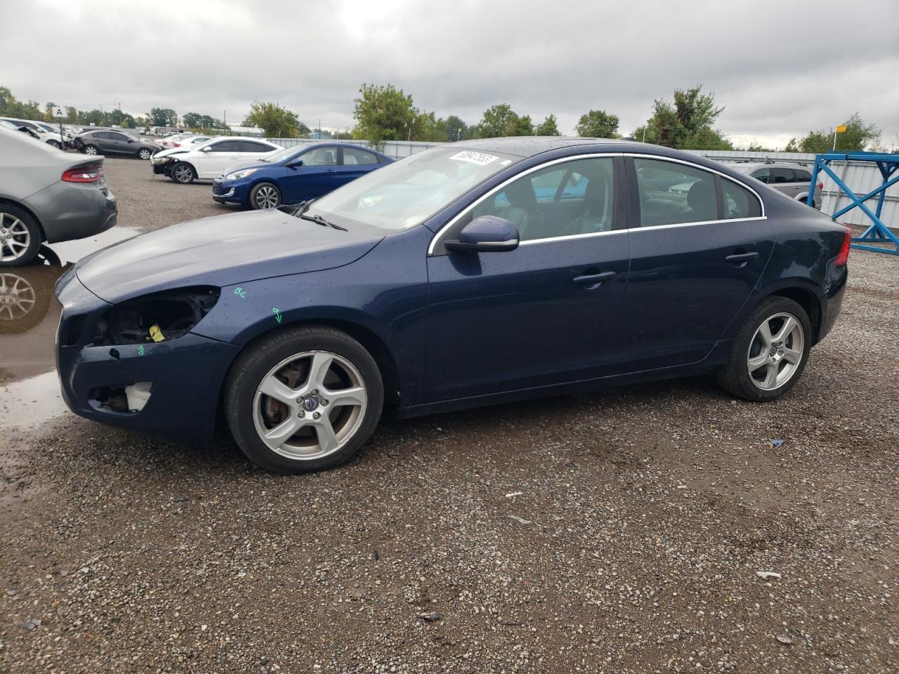 2013 VOLVO S60 T5 car image